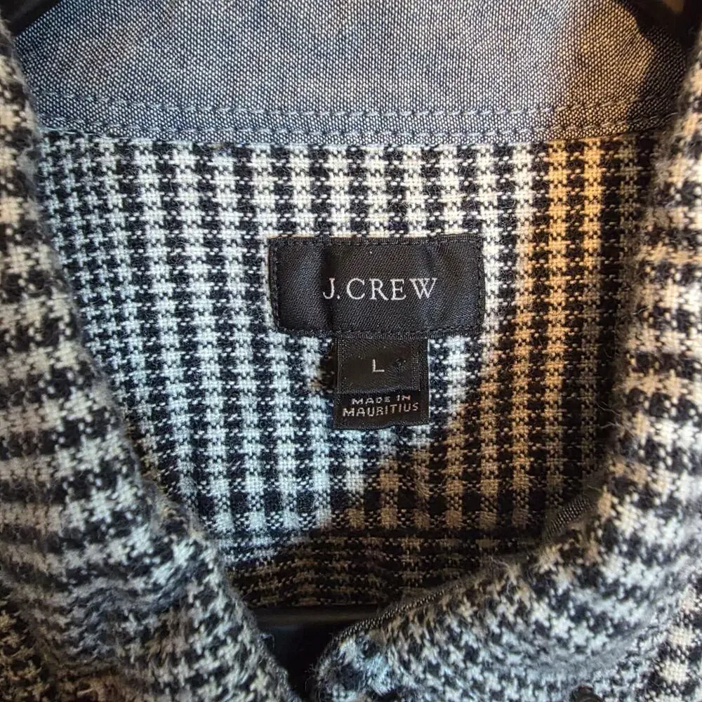 J. Crew men crew